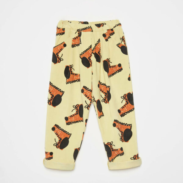 Corduroy Dog Boots pants