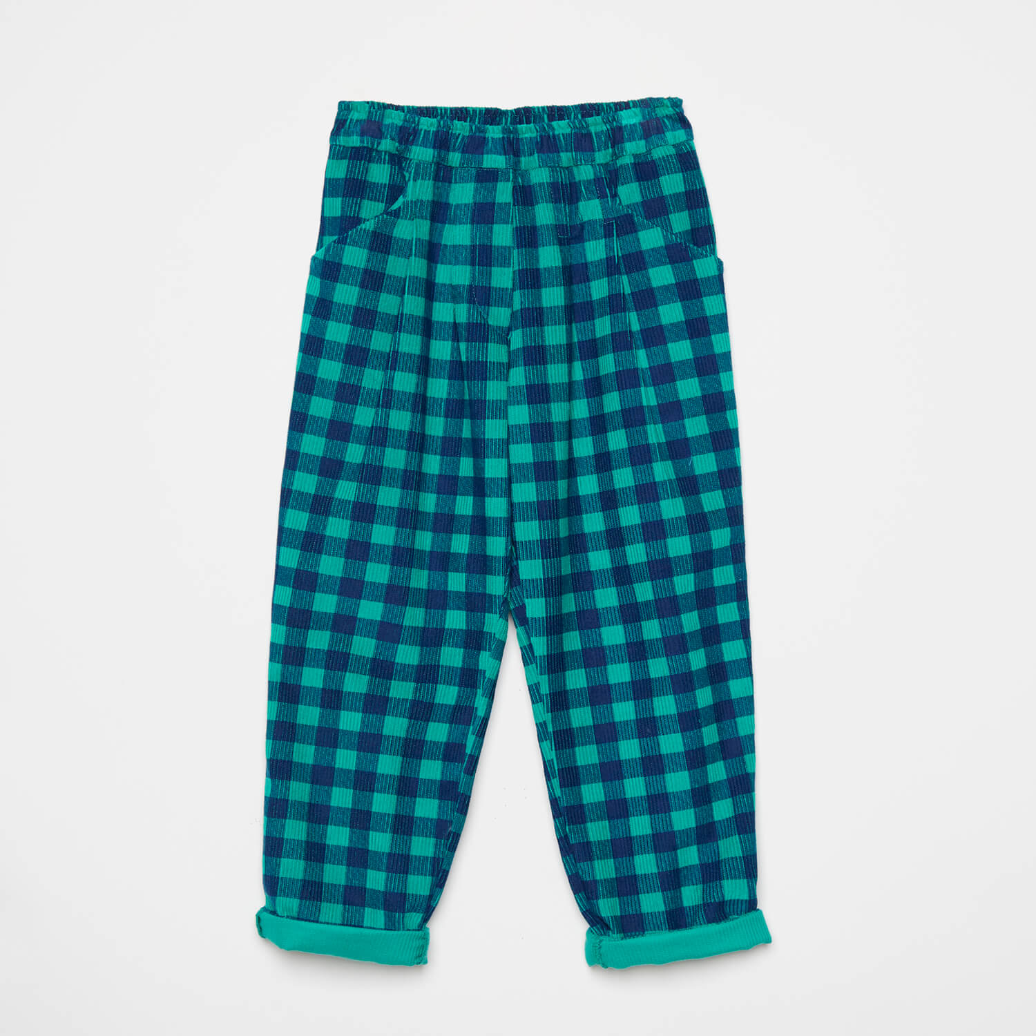 aw22-23-553-check-corduroy-pants-green-weekend-house-kids