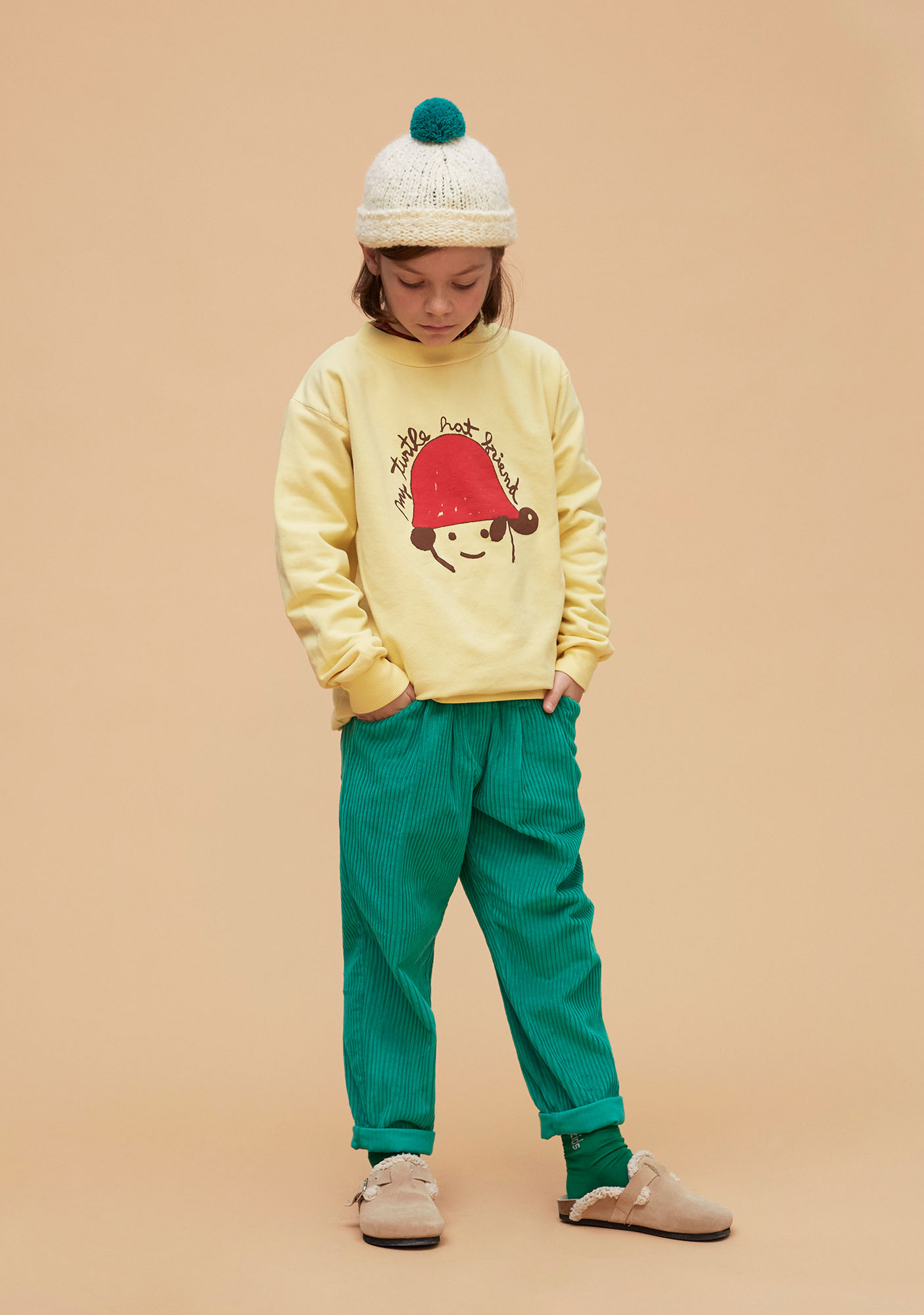 aw22-23-561-turtle-sweatshirt-soft-yellow-weekend-house-kids-2
