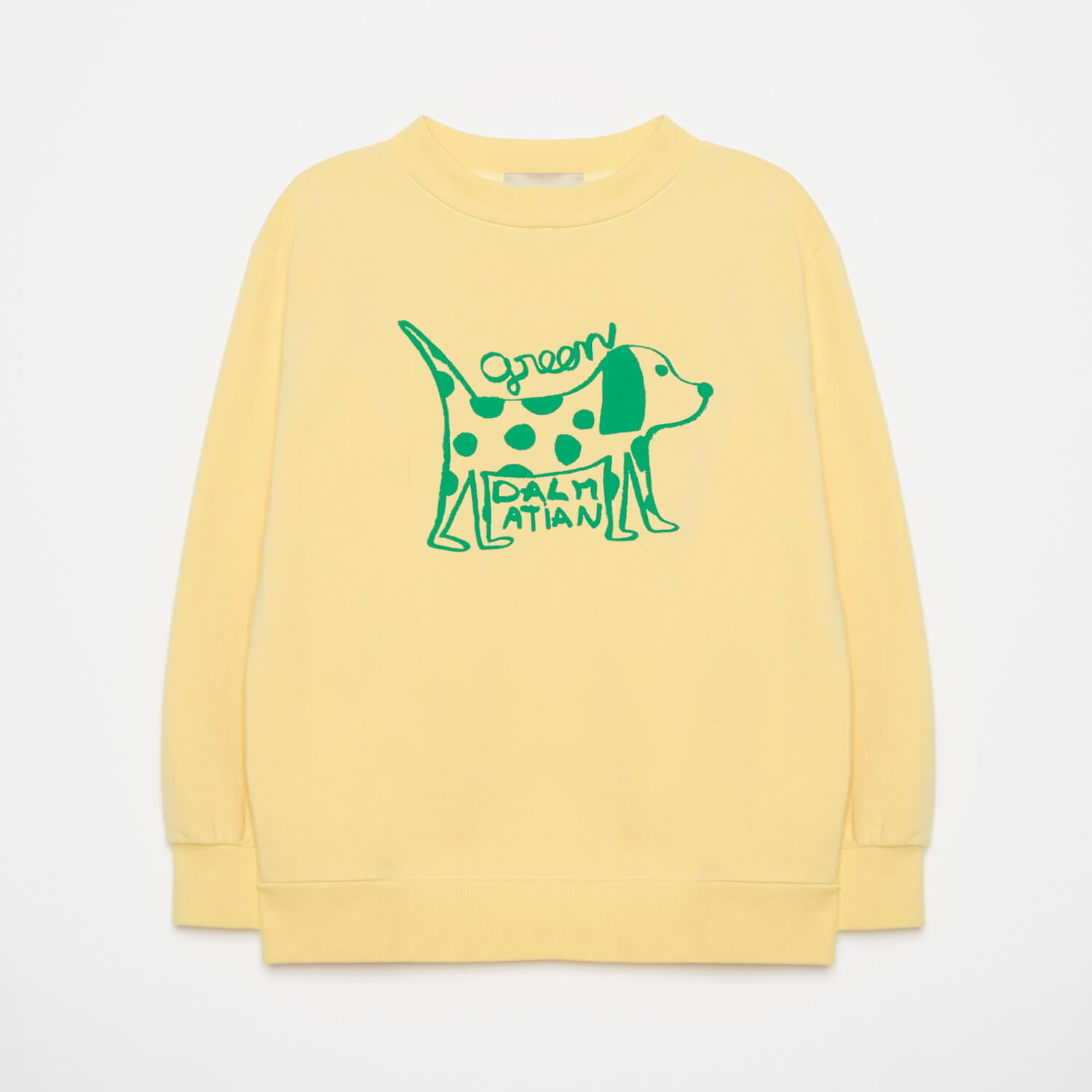 aw22-23-562-dalmatian-sweatshirt-soft-yellow-weekend-house-kids