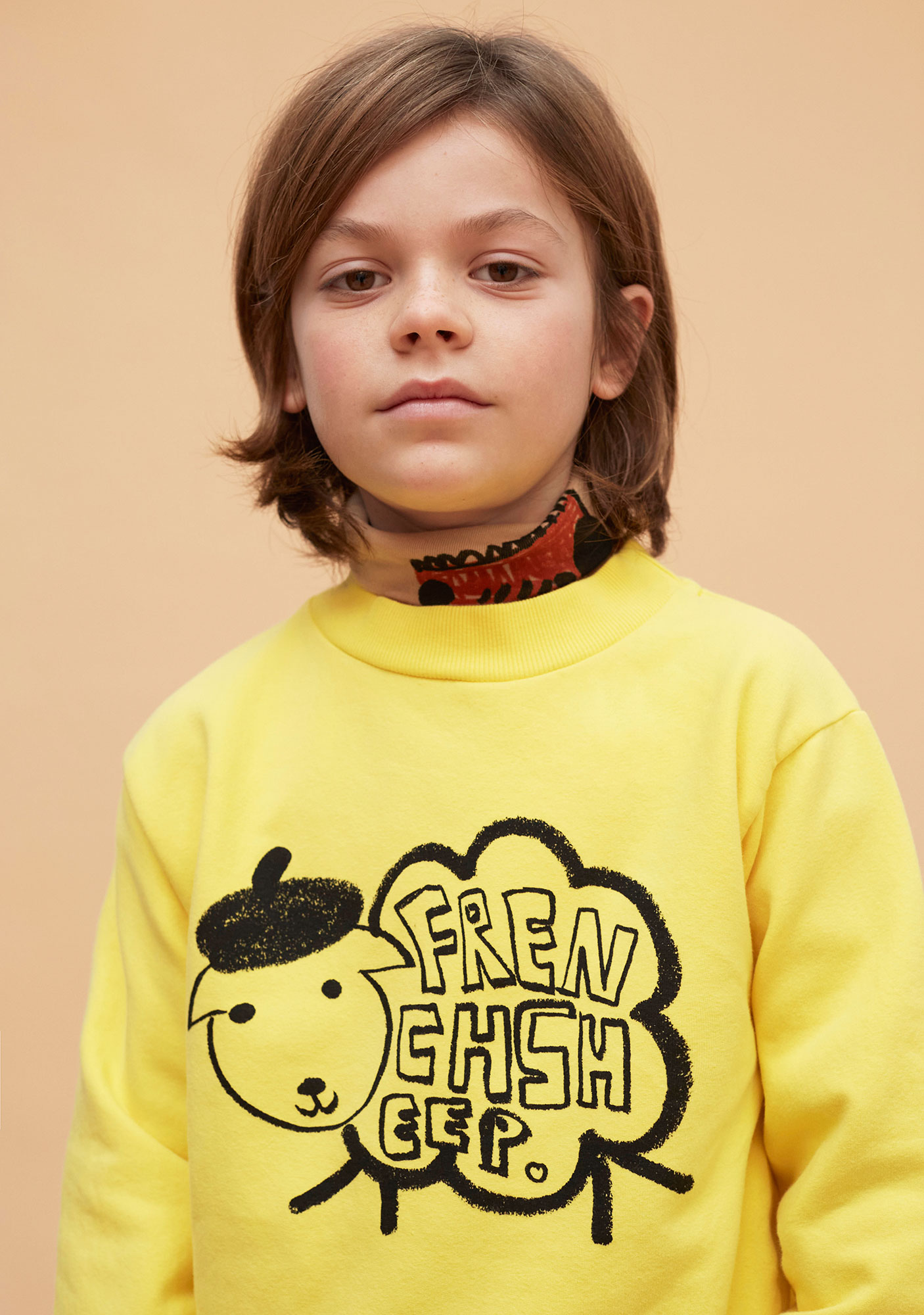 Sheep sweatshirt