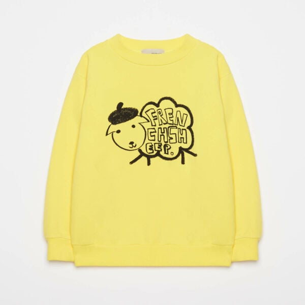 Sheep sweatshirt