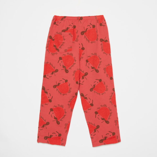 Turtle hat sweat pants
