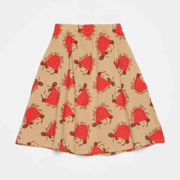 Turtle hat skirt
