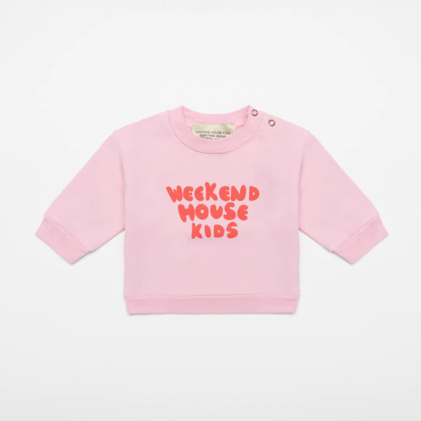 Logo sweatshirt