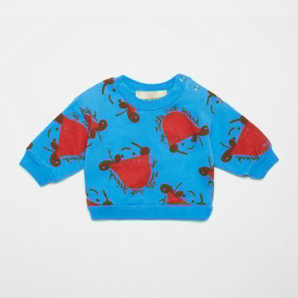 Turtle hat sweatshirt