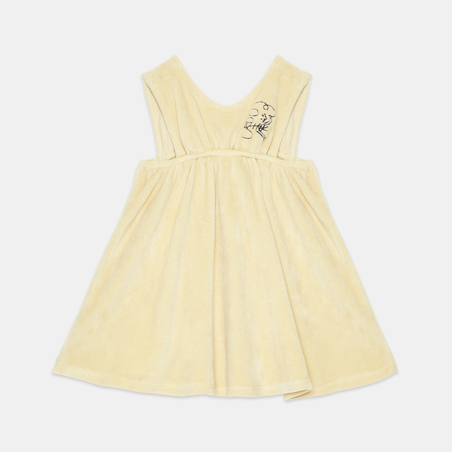 Weekend kid baby dress