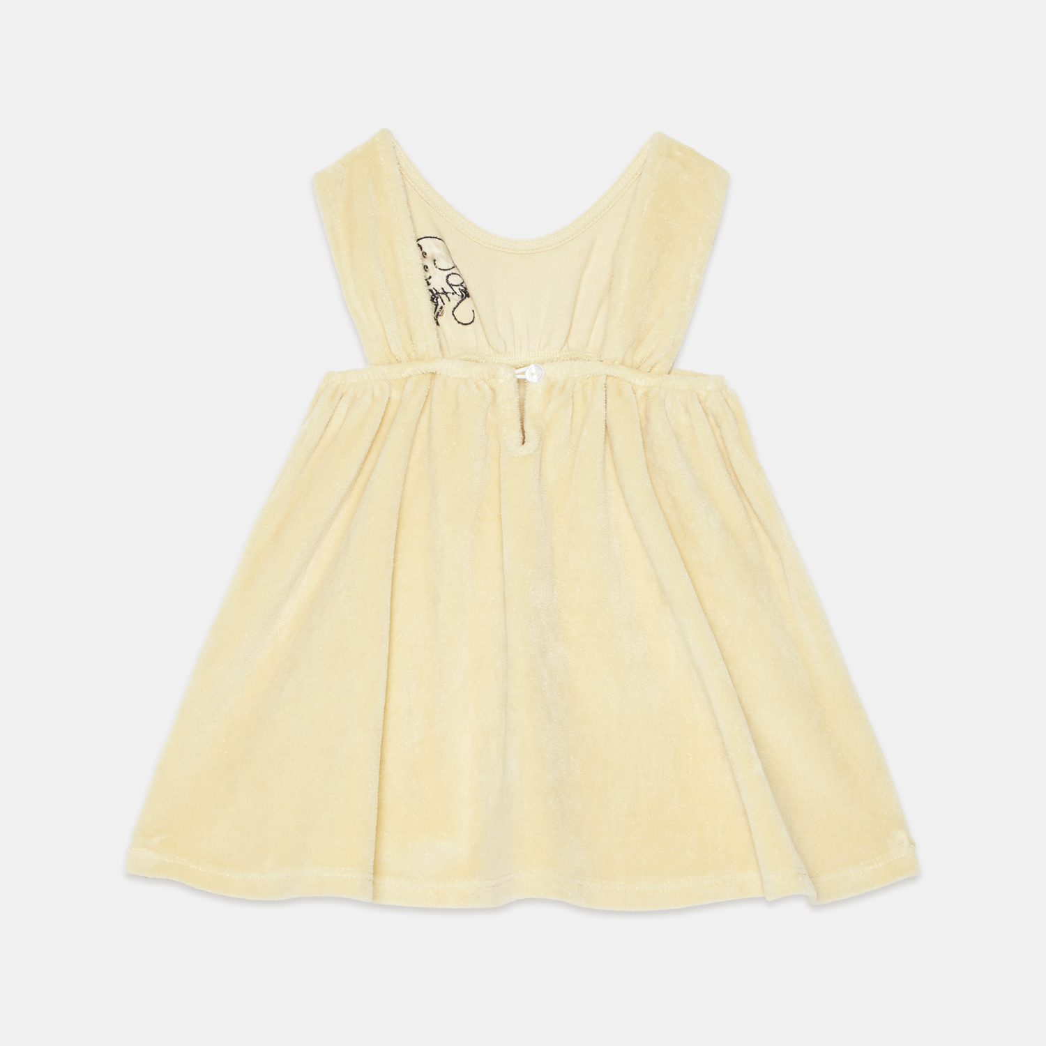 Weekend kid baby dress