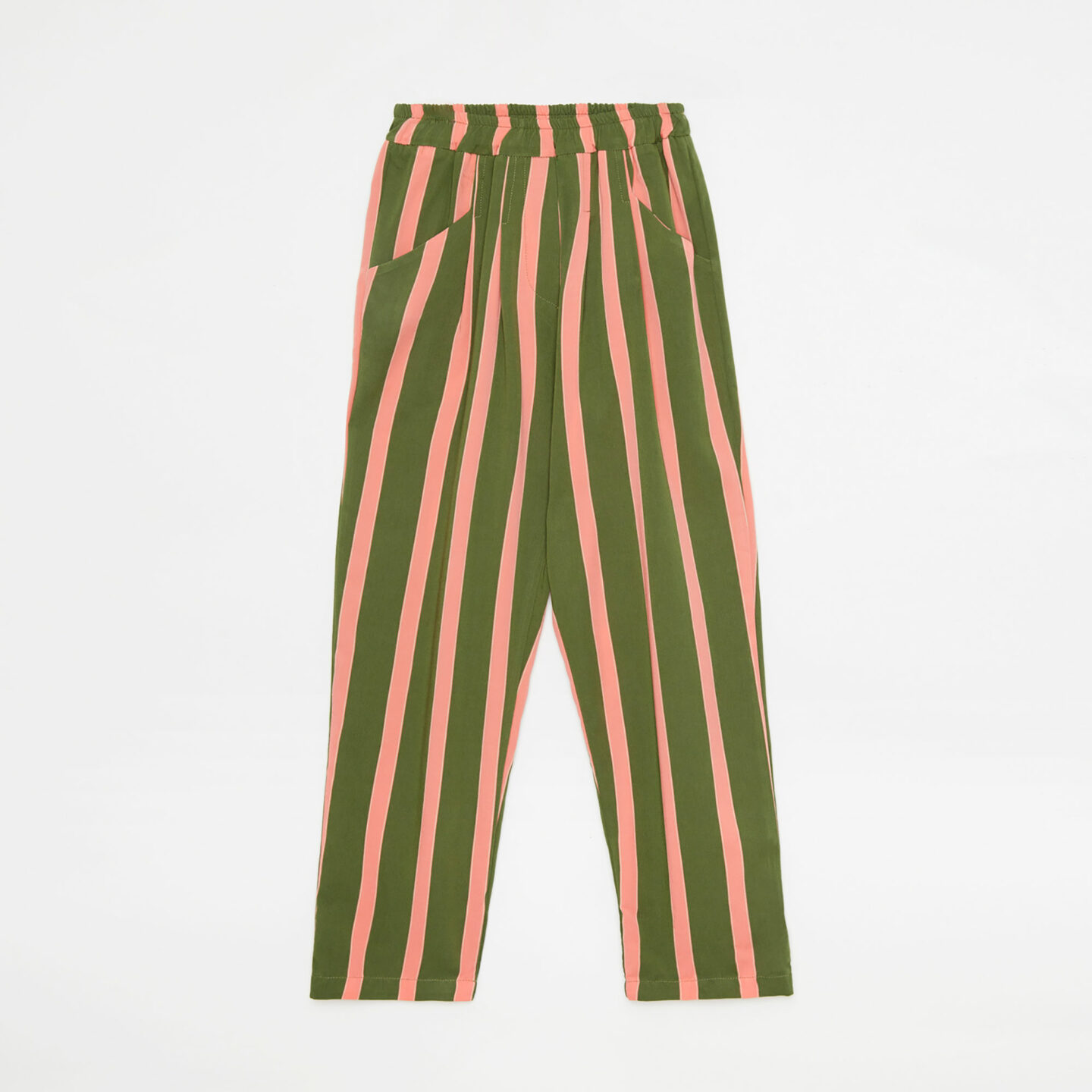 Stripped pants weekend house kids 