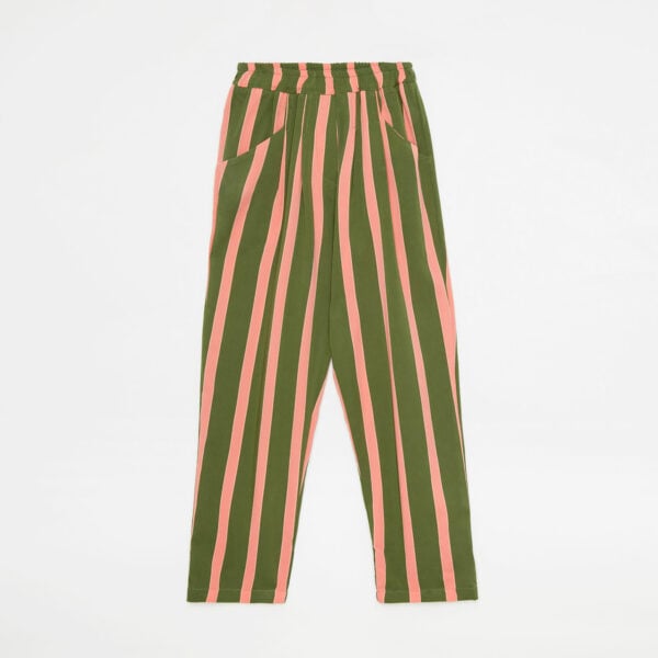 Stripped pants
