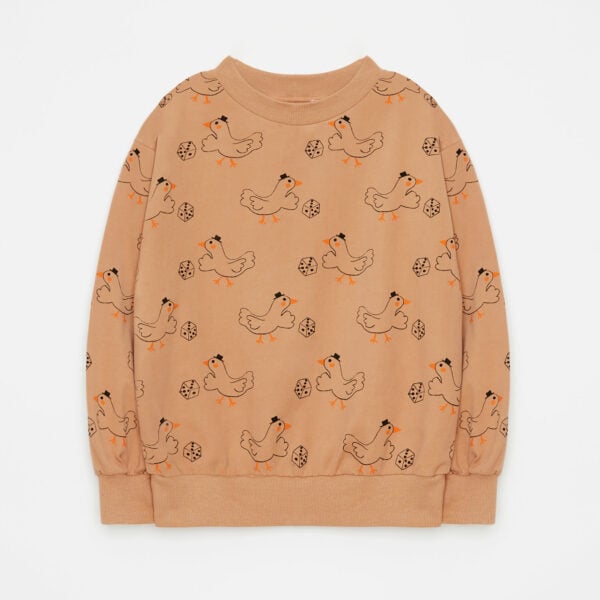 Goose sweatshirt
