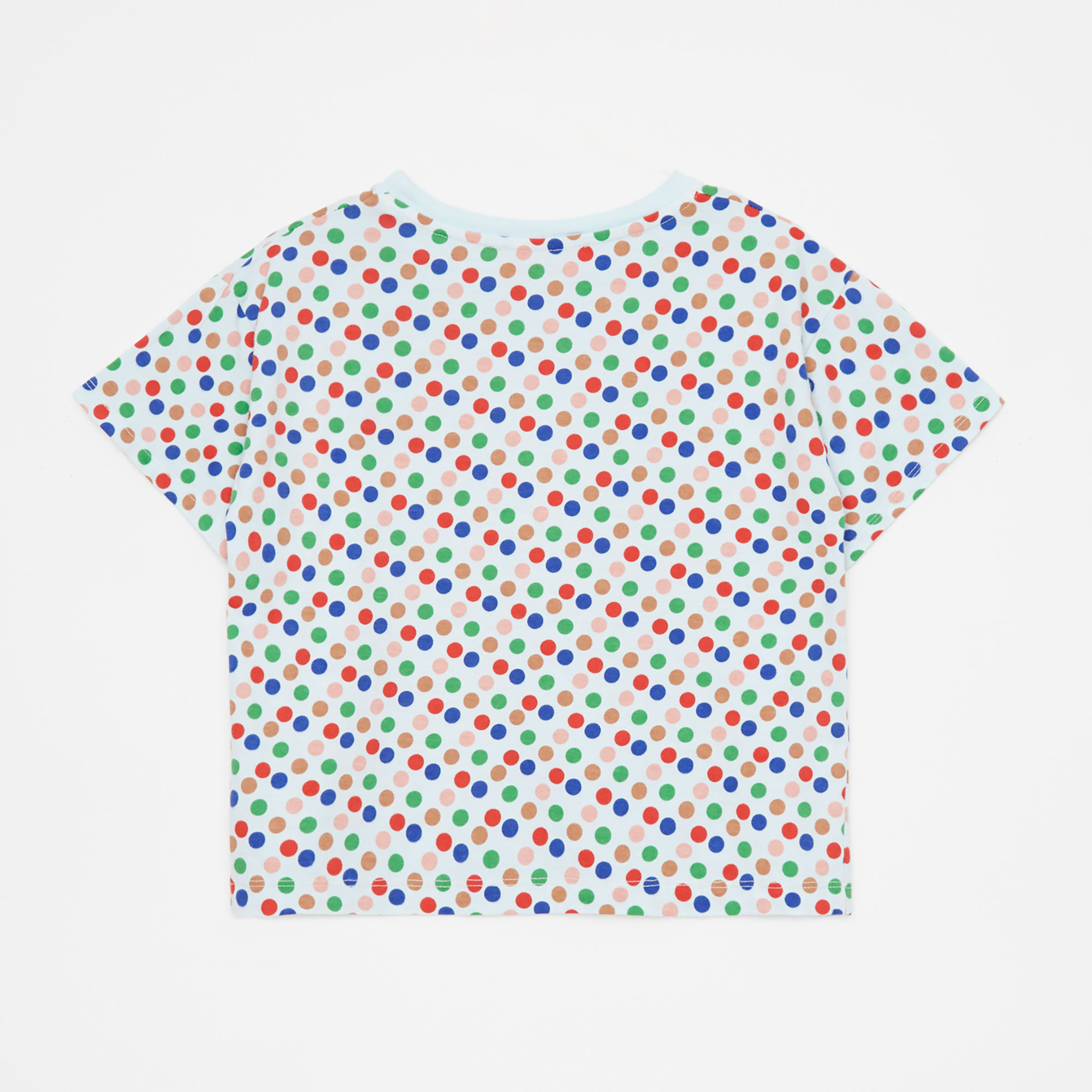 Dots t-shirt – weekend house kids.