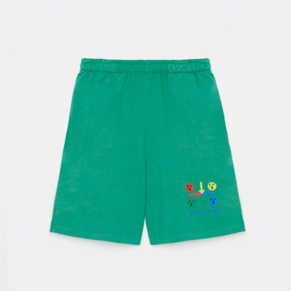 Parchis bermuda (green)
