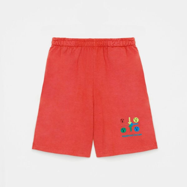 Parchis bermuda (red)