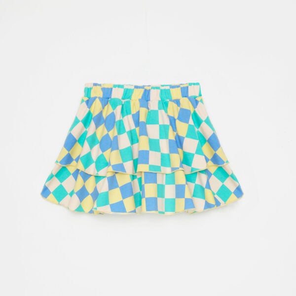Chess skirt