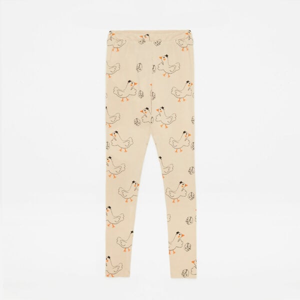 Goose leggings