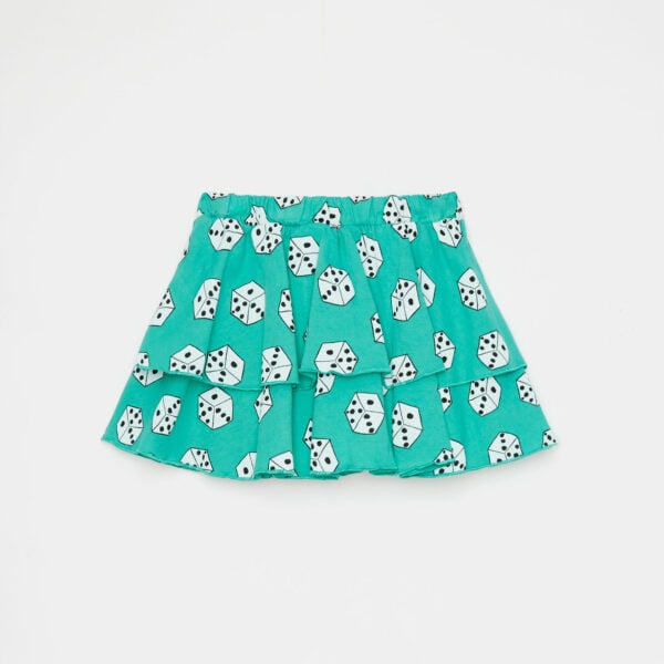 Cubes skirt