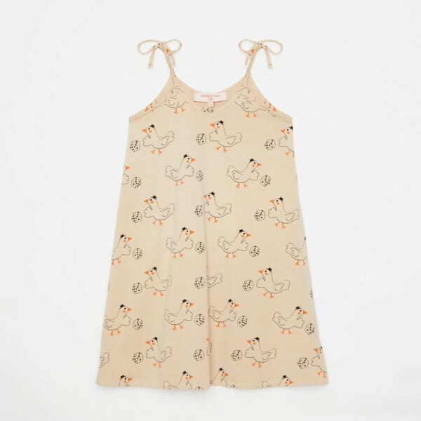 Goose dress