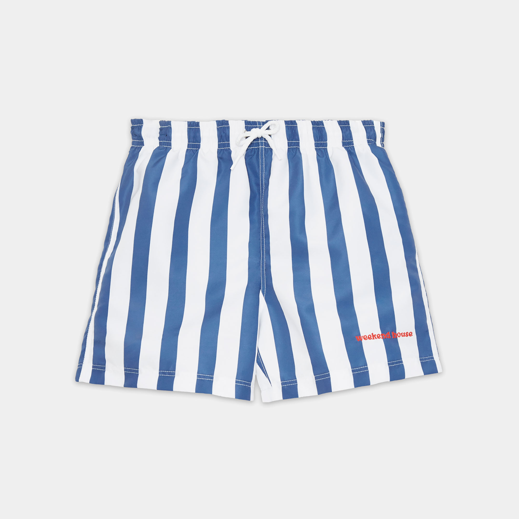 Stripes swim bermuda – weekend house kids.