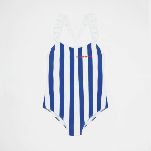 Stripes swimsuit