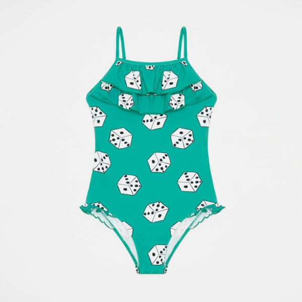 Cubes swimsuit