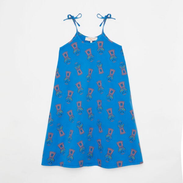 Gum dress