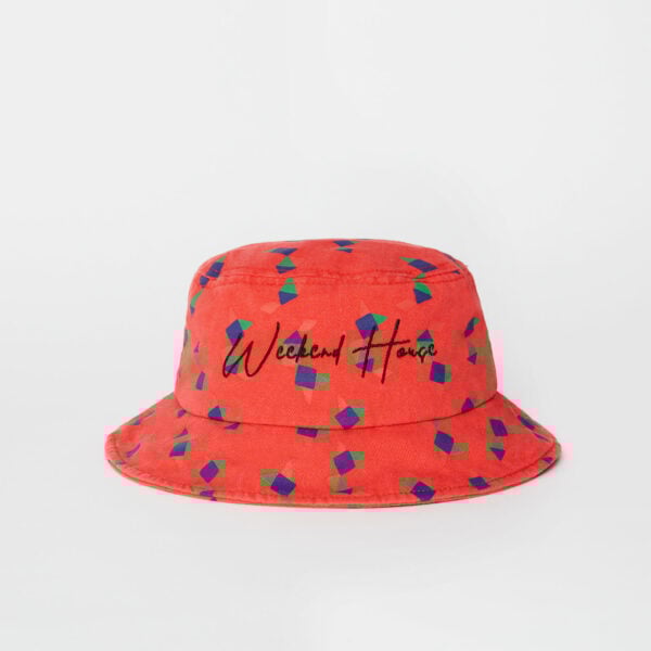 Tangram hat