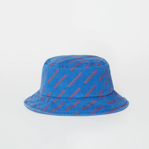 Logo hat