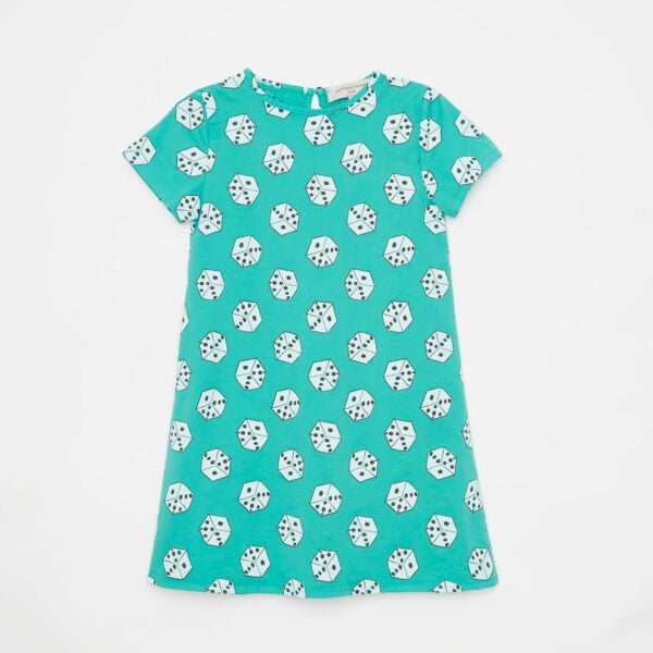 Cubes dress