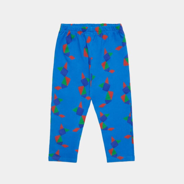 Tangram baby pants