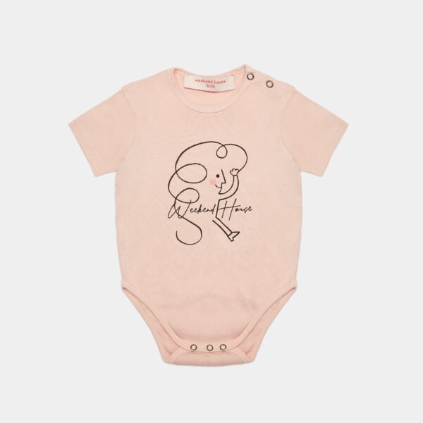 Weekend kid body (soft pink)