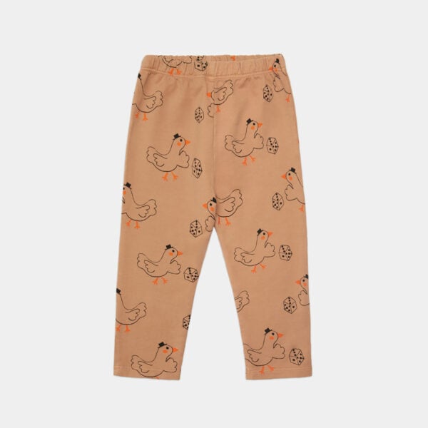 Goose baby pants