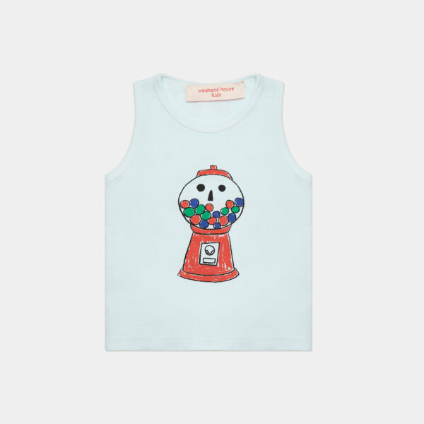 Gum baby tank t-shirt