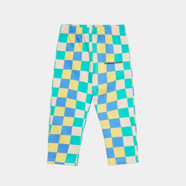 Chess baby pants
