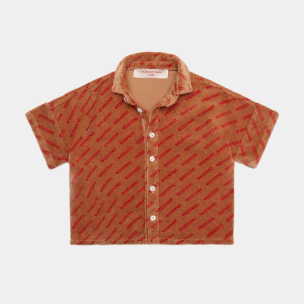 Logo baby shirt