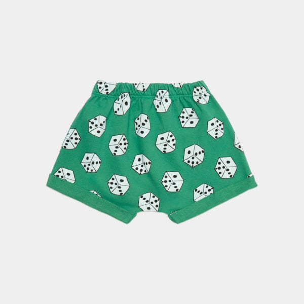 Cubes baby shorts