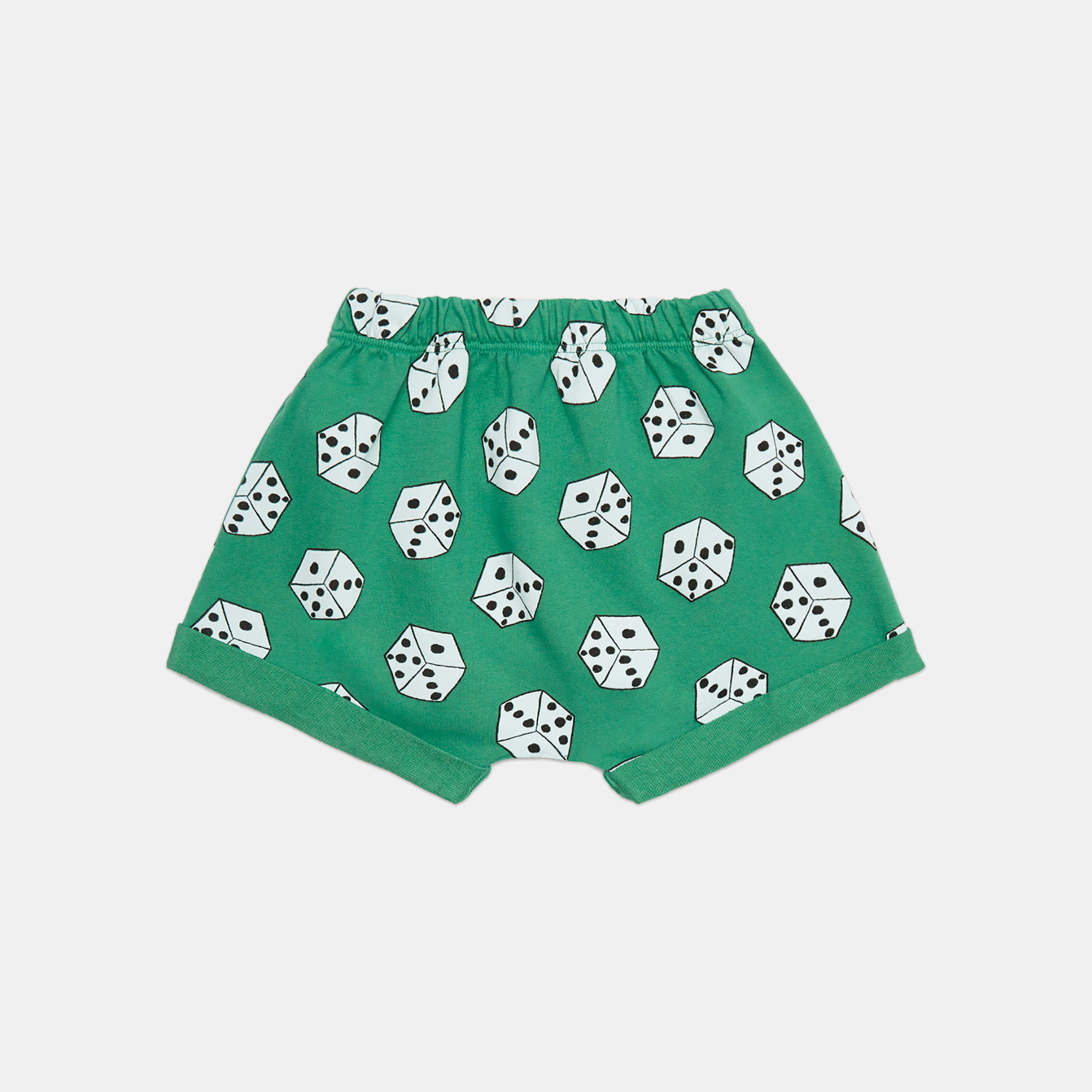 Cubes baby shorts – weekend house kids.