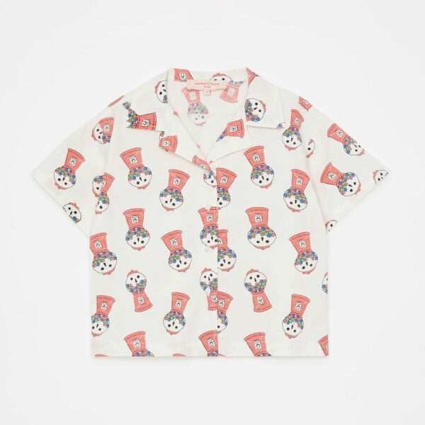 Gum shirt