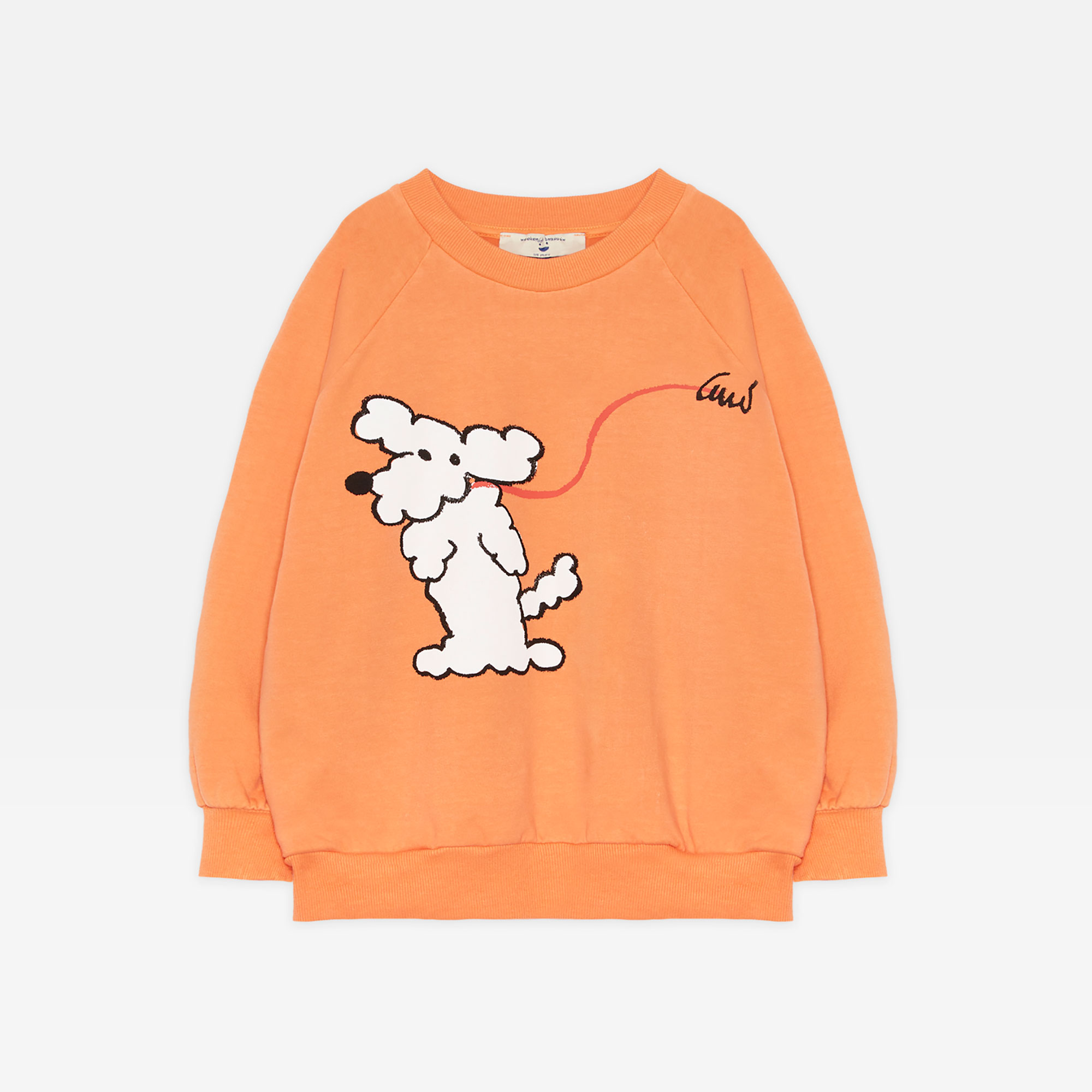 fw23-853-dog-sweatshirt-with-pockets-orange-weekend-house-kids