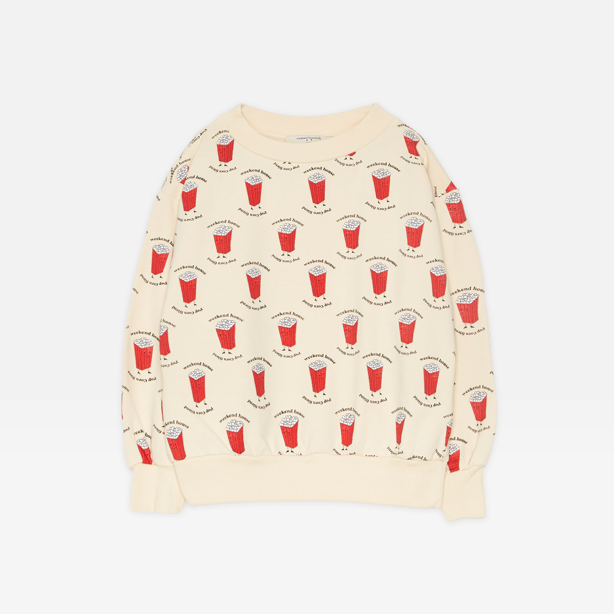 fw23-867-pop-corn-all-over-sweatshirt-weekend-house-kids