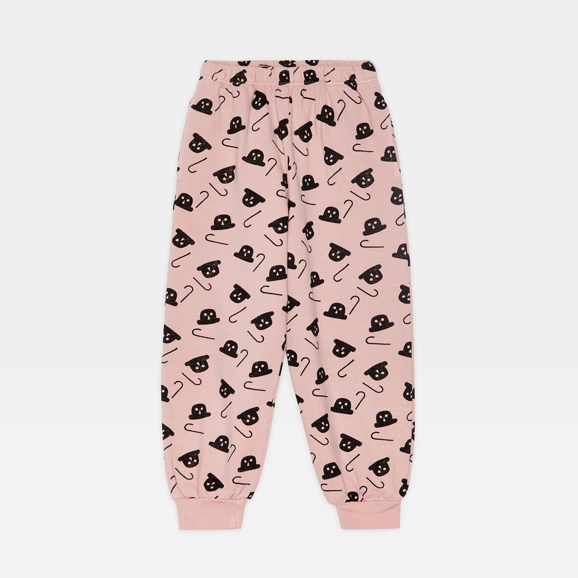 Chaplin all over sweatpants (rose) – weekend house kids.