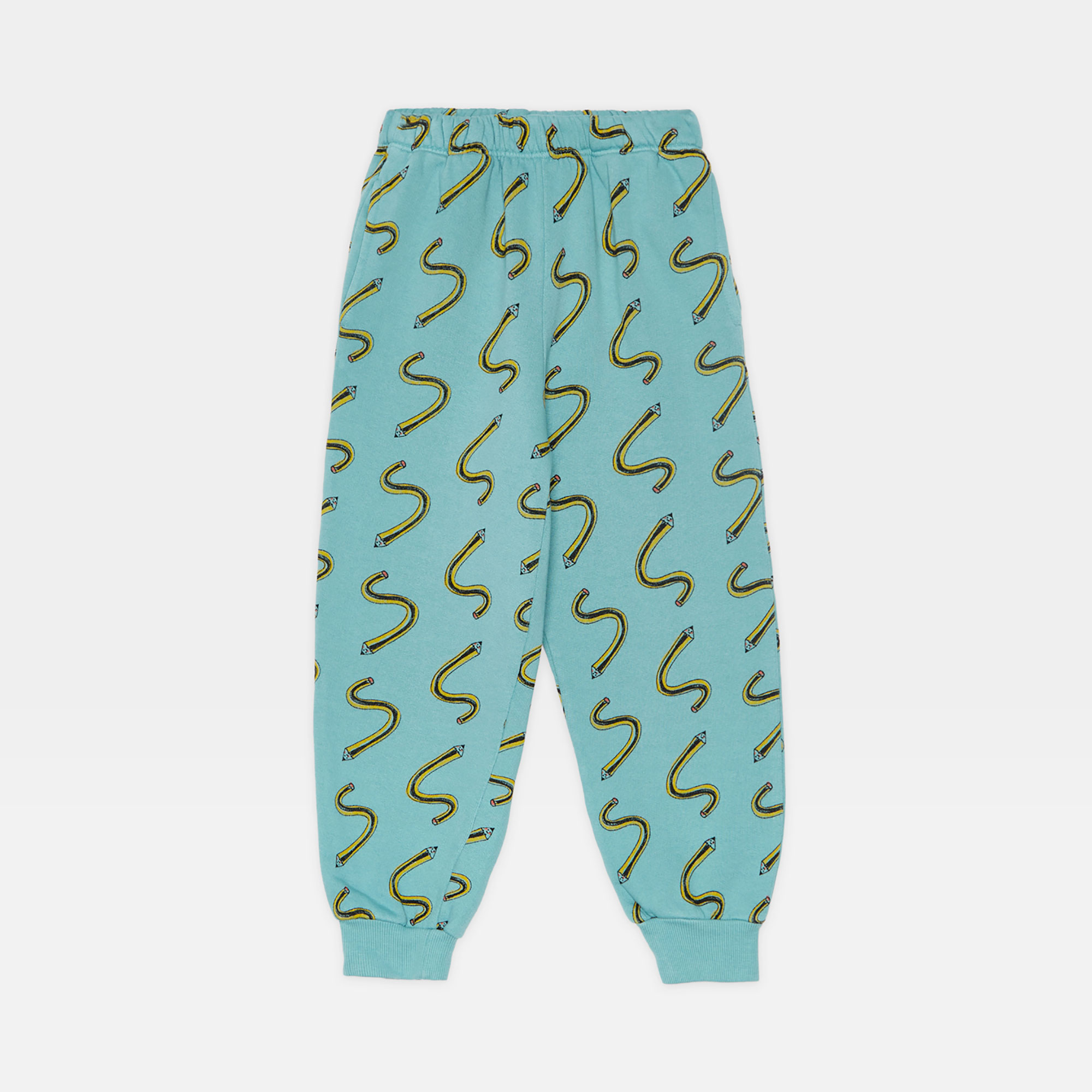 Pencil all over sweatpants