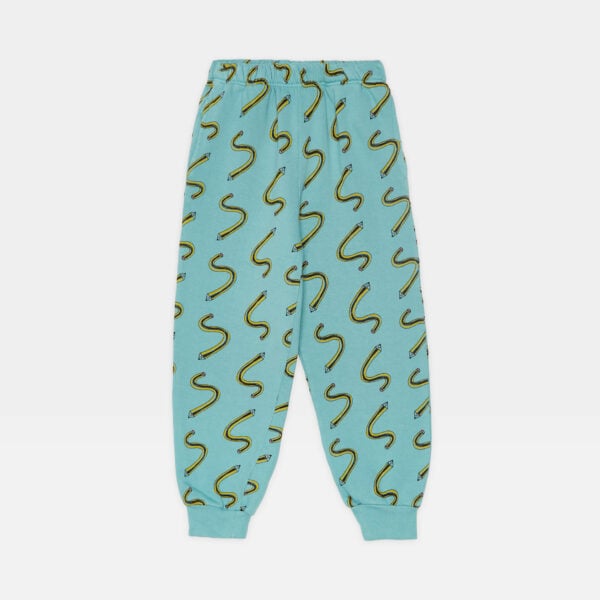Pencil all over sweatpants
