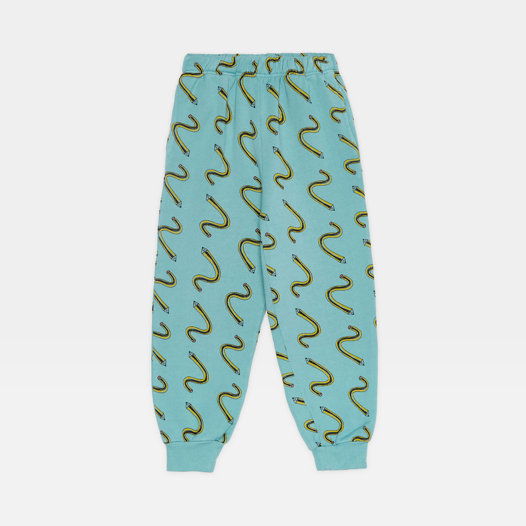 Pencil all over sweatpants