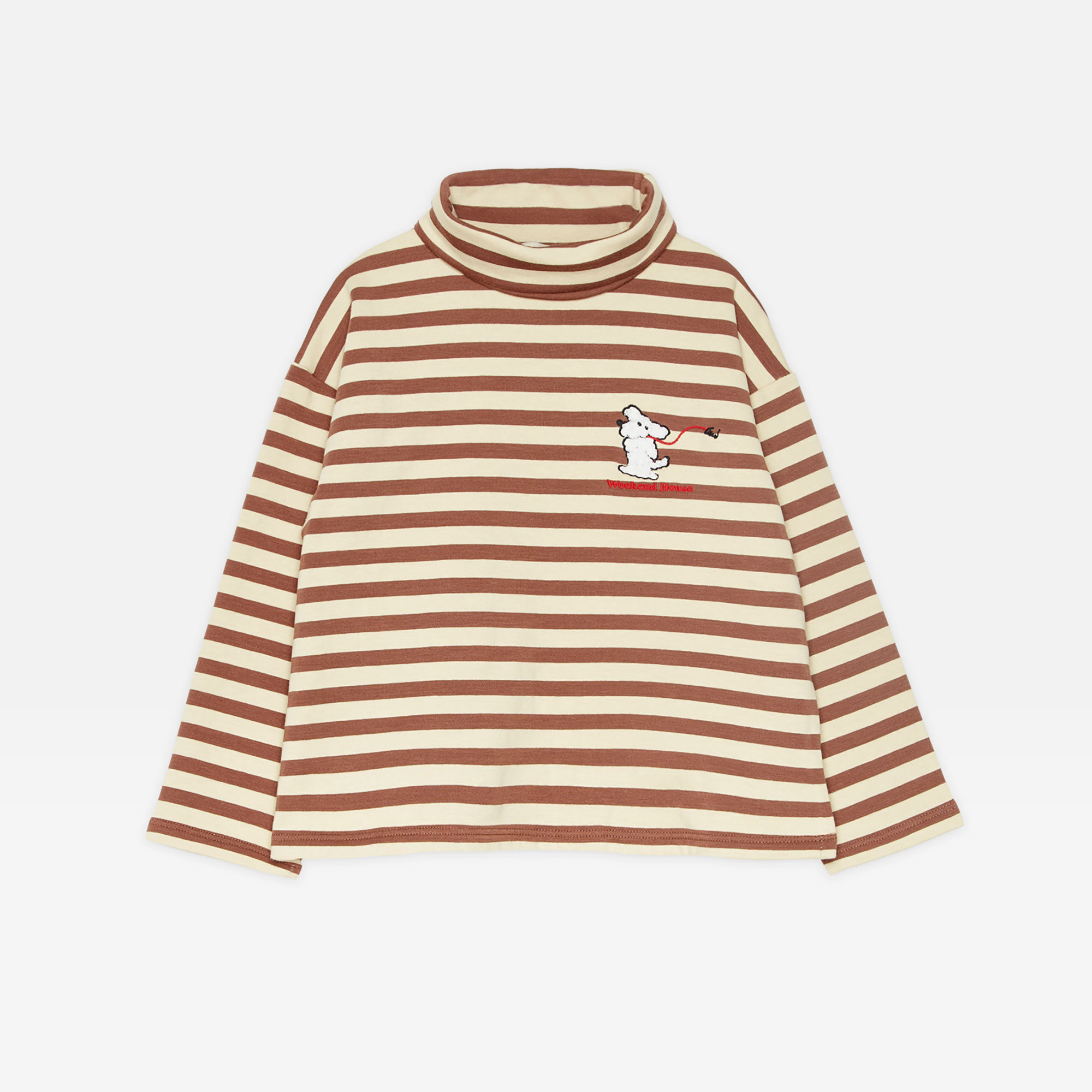fw23-878-dog-stripes-sweatshirt-turtle-neck-weekend-house-kids