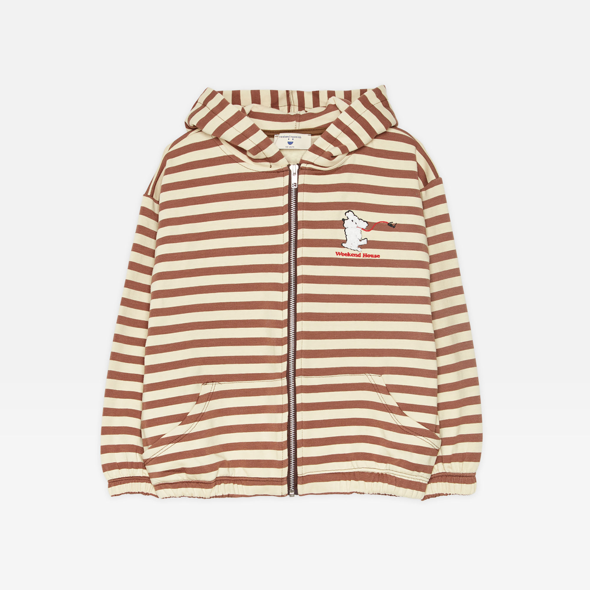 fw23-881-dog-stripes-hoodie-with-zipper-pockets-weekend-house-kids