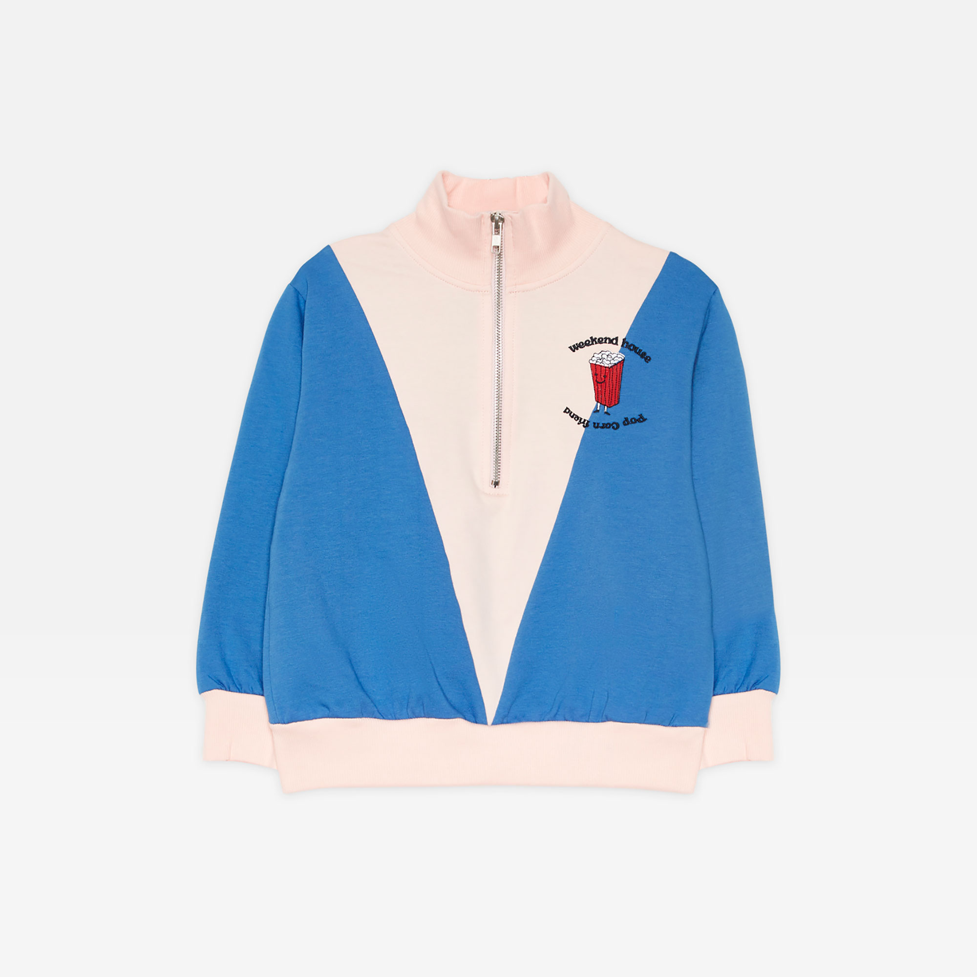 fw23-882-pop-corn-zipper-neck-sweatshirt-weekend-house-kids