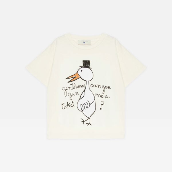 Ticket seller t-shirt