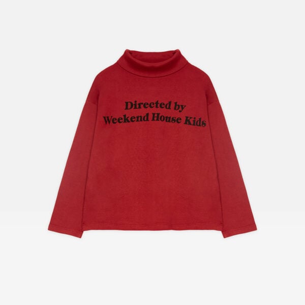 Directed by turtleneck