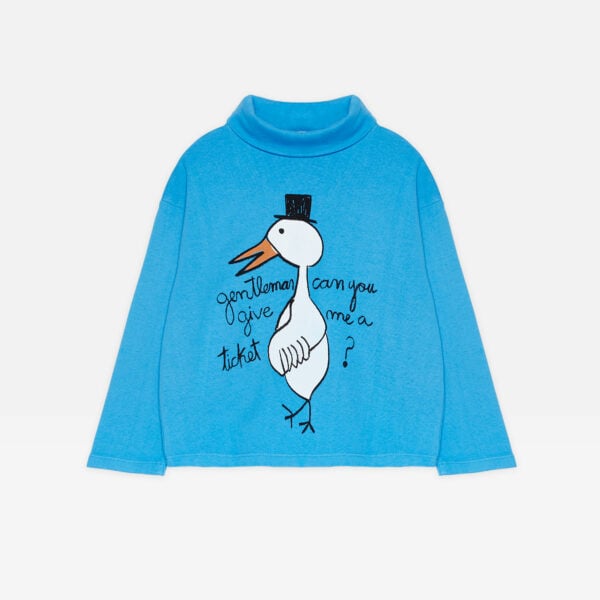 Taquillero turtleneck